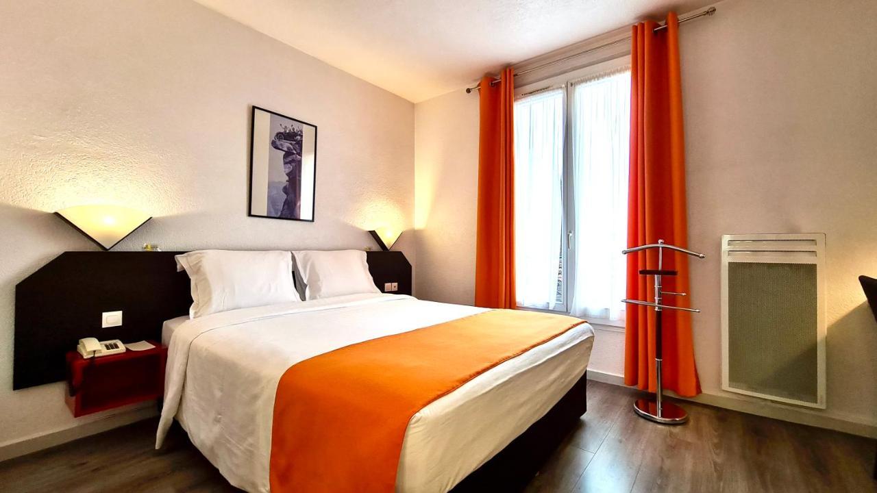 Boulogne Residence Hotel Exterior photo