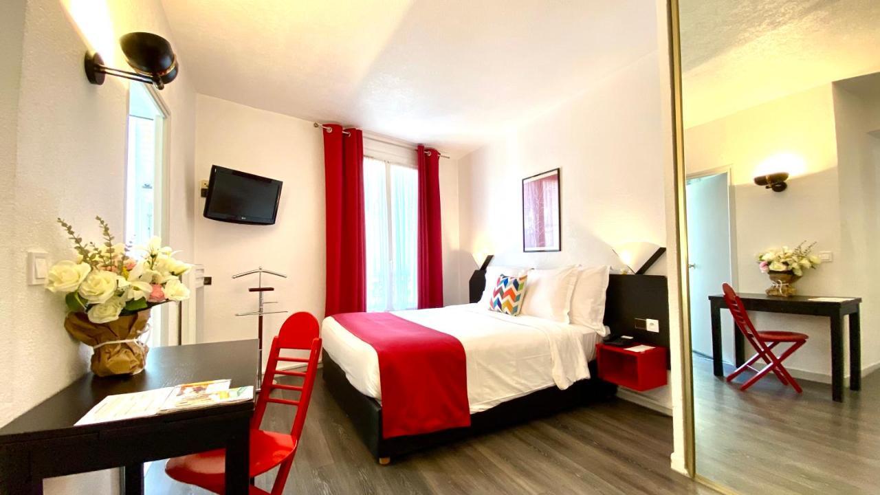 Boulogne Residence Hotel Room photo