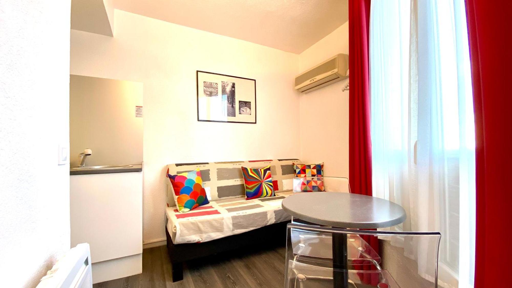 Boulogne Residence Hotel Room photo