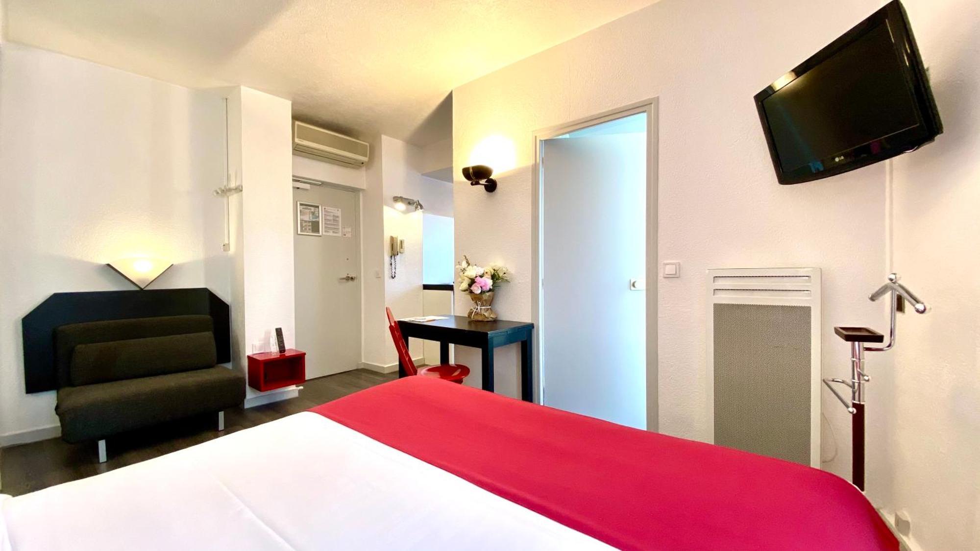 Boulogne Residence Hotel Room photo