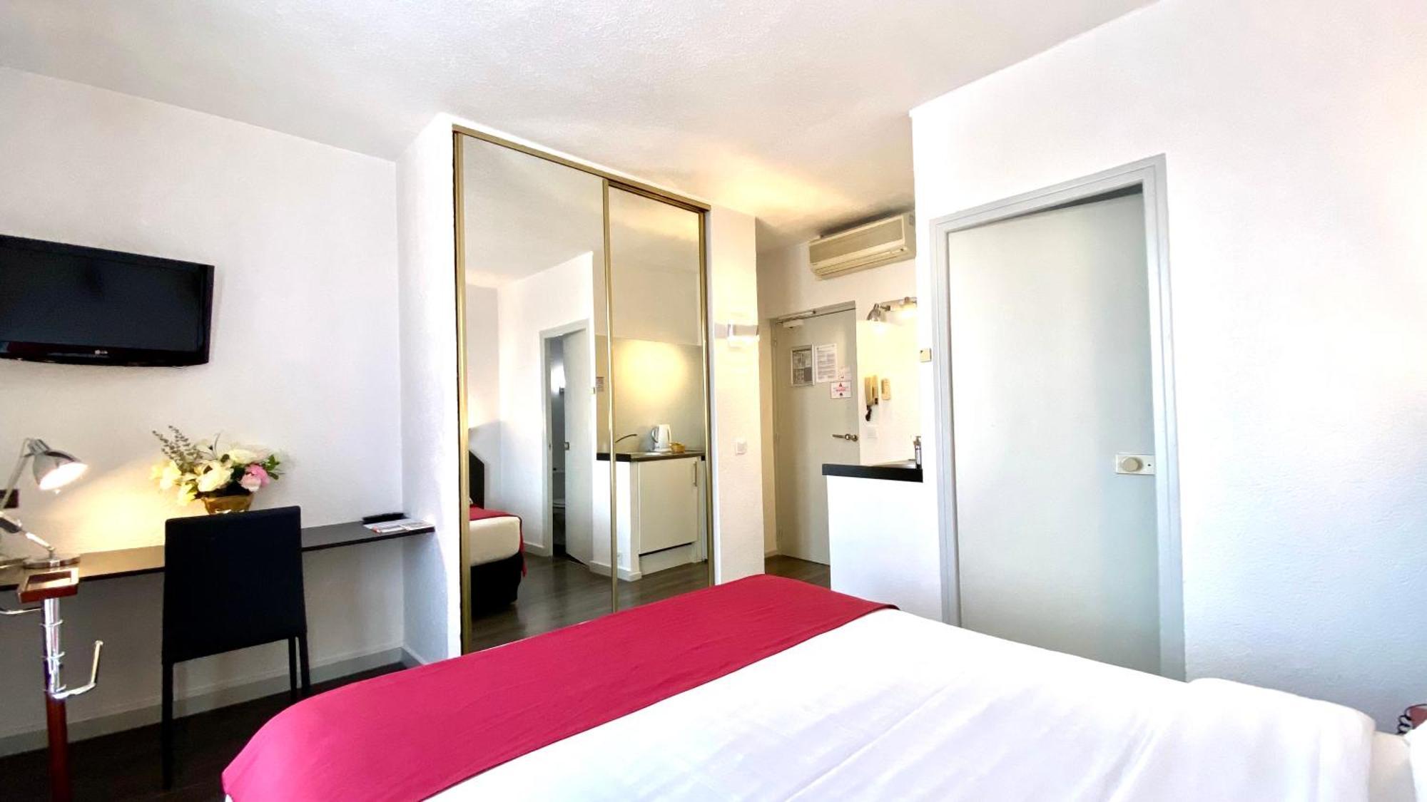 Boulogne Residence Hotel Room photo