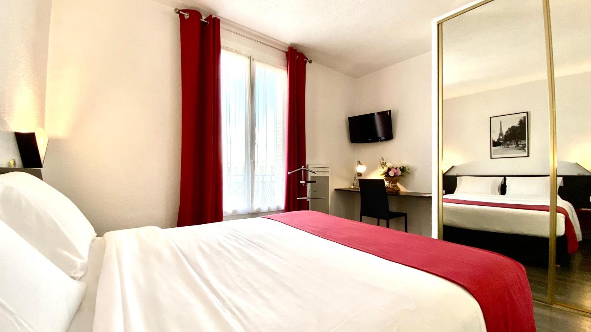 Boulogne Residence Hotel Room photo