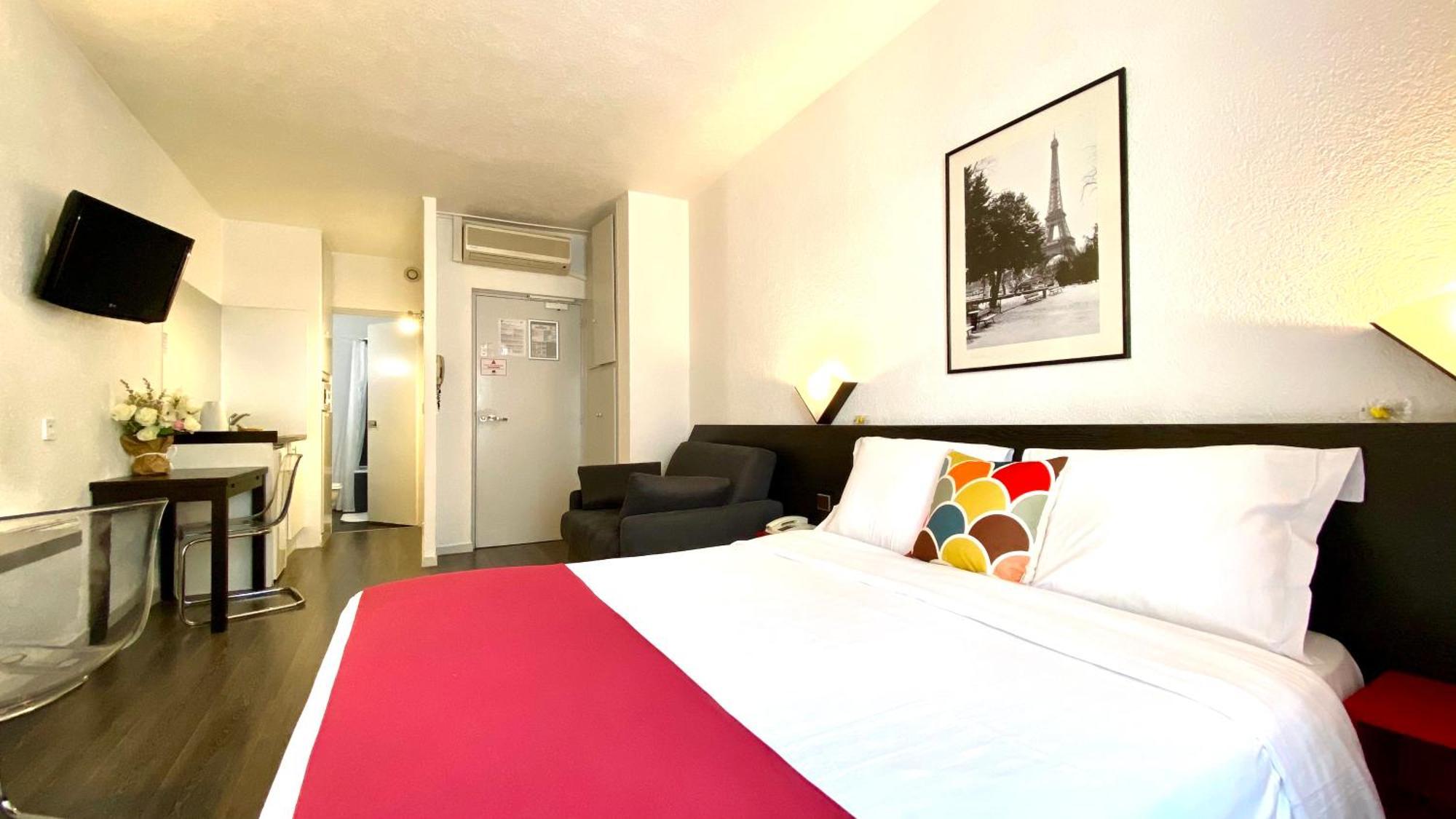 Boulogne Residence Hotel Room photo
