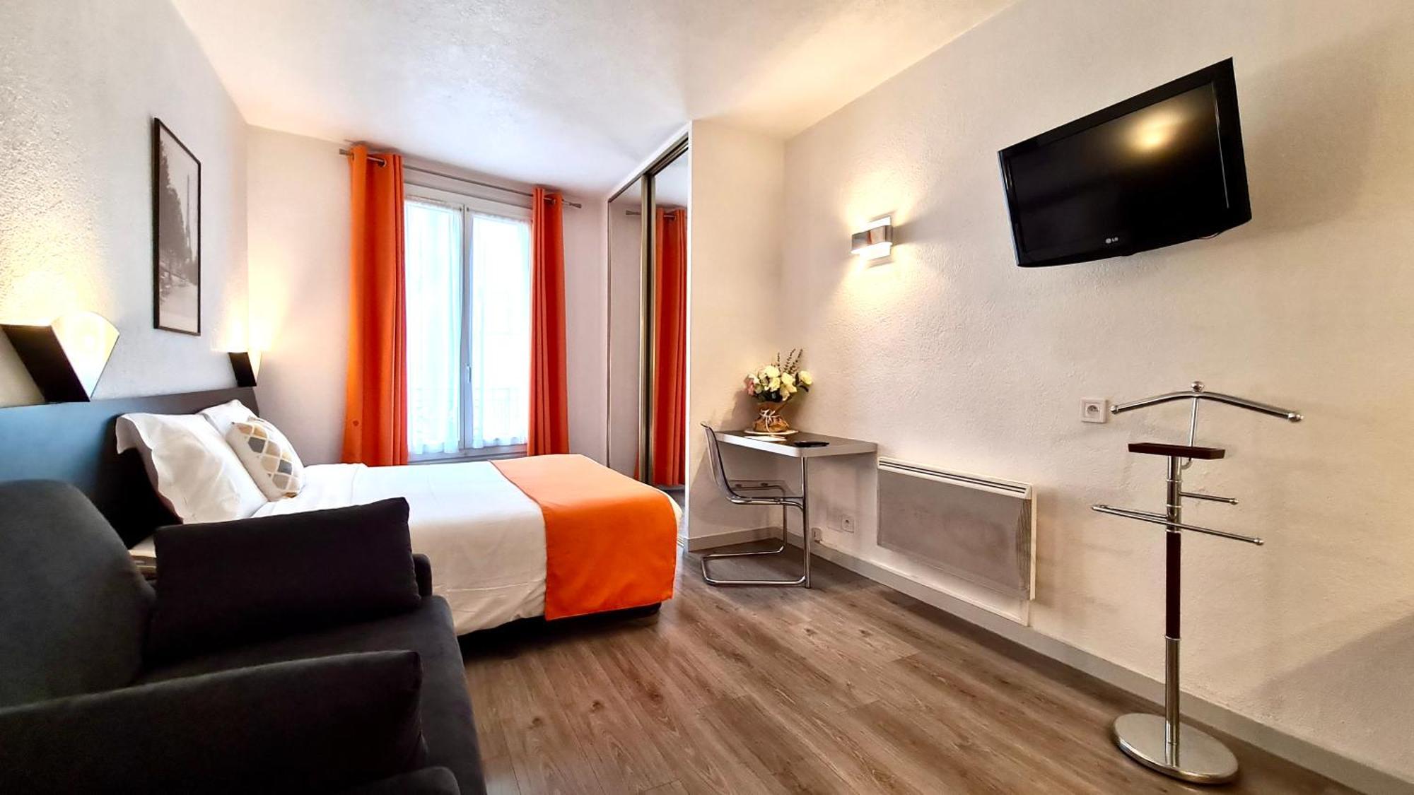 Boulogne Residence Hotel Room photo