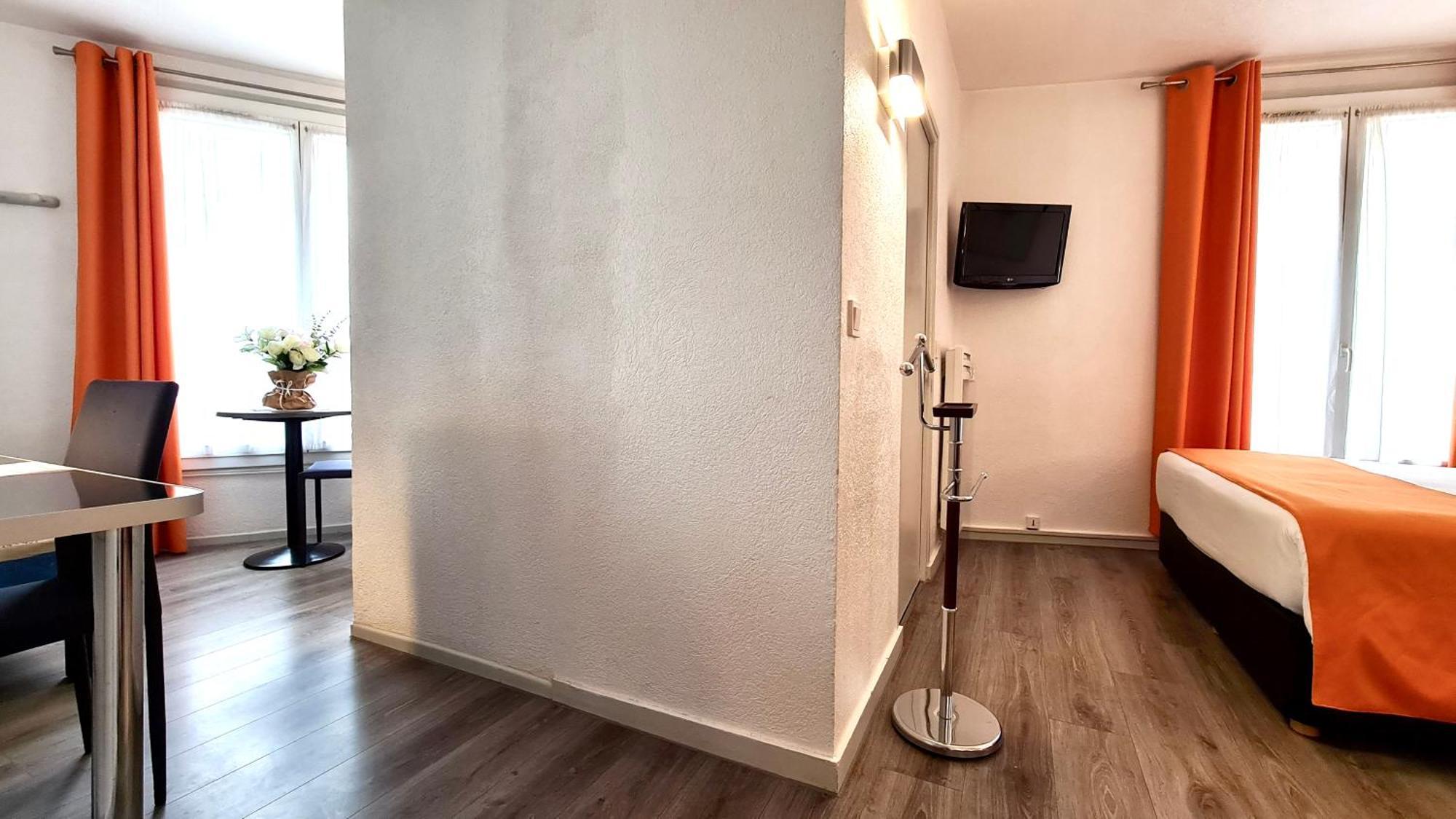 Boulogne Residence Hotel Room photo