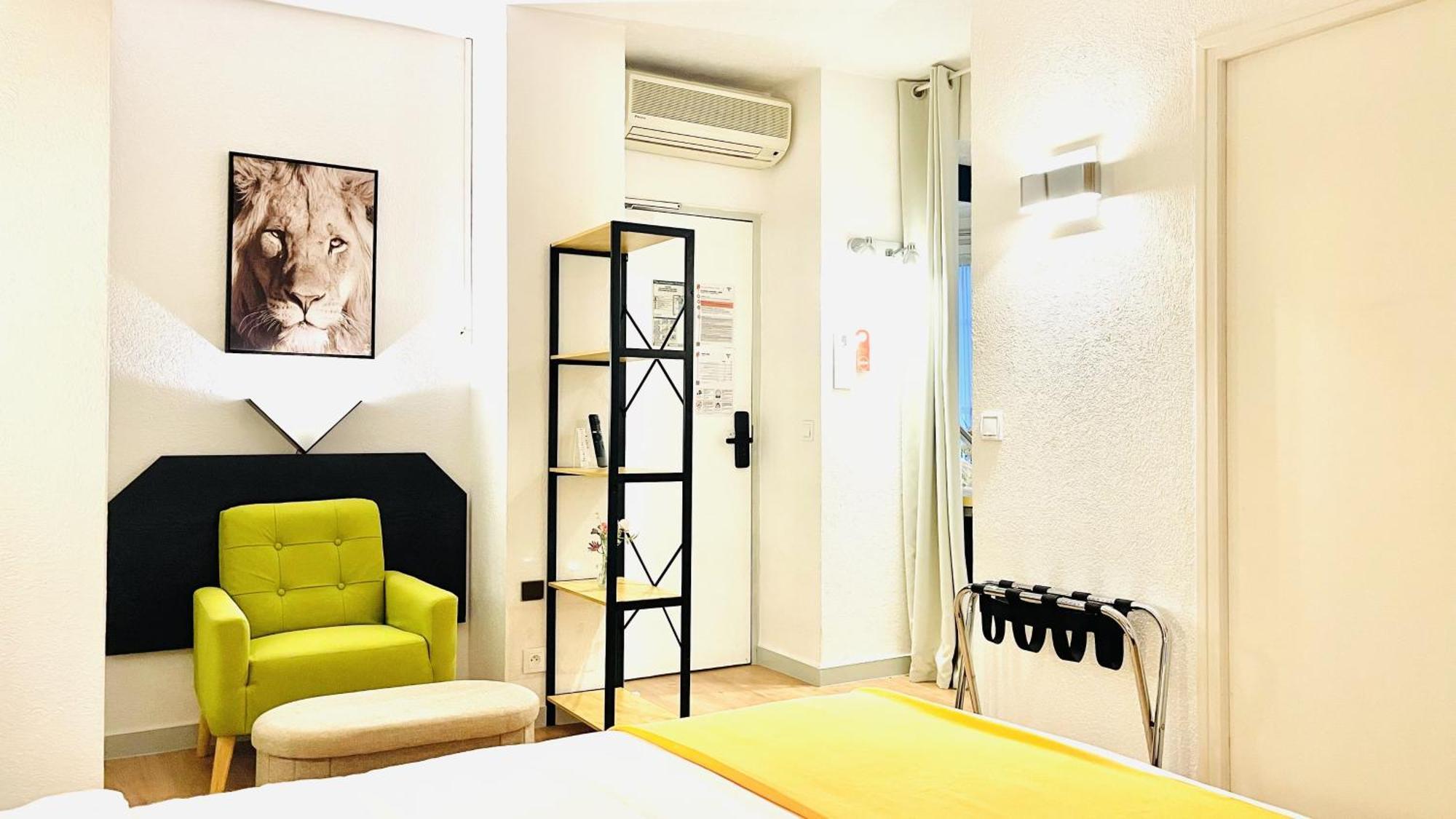 Boulogne Residence Hotel Exterior photo