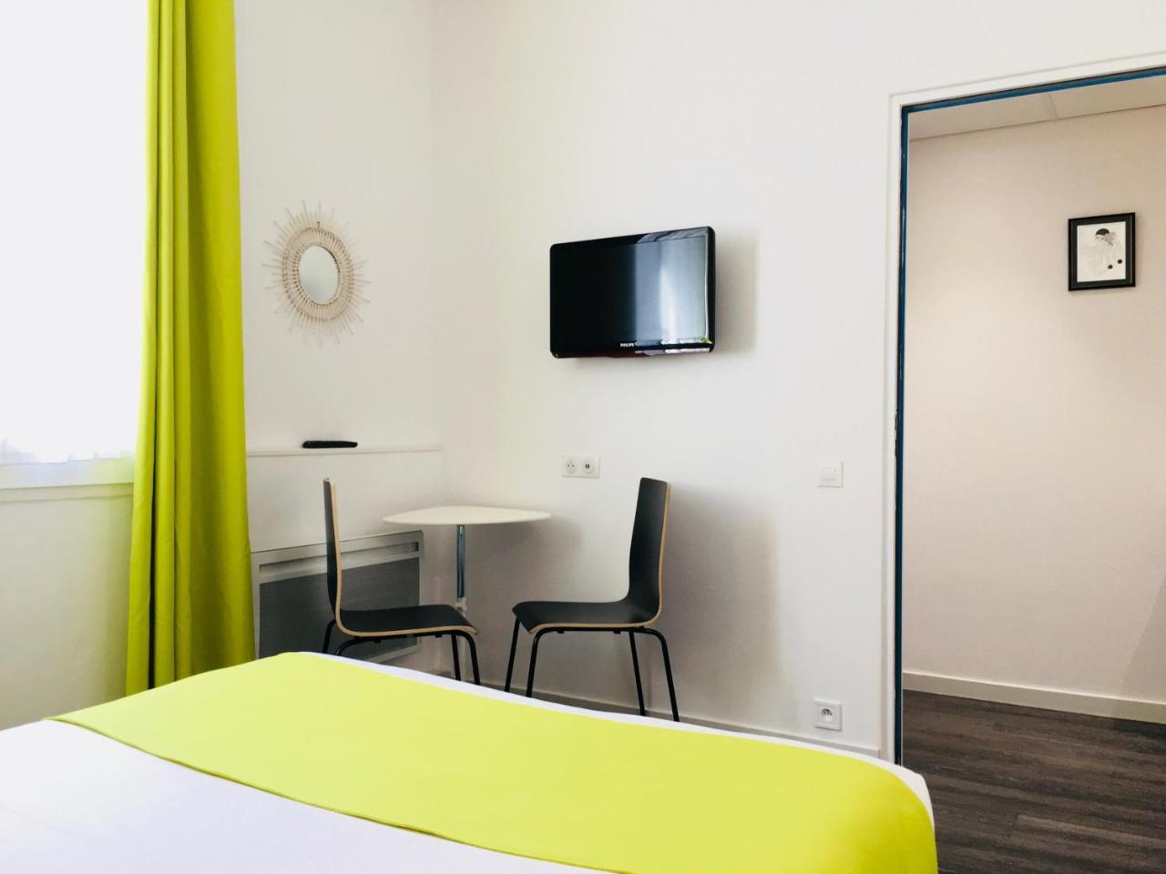 Boulogne Residence Hotel Exterior photo