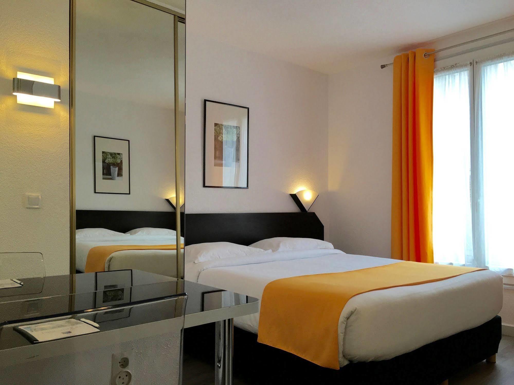 Boulogne Residence Hotel Exterior photo