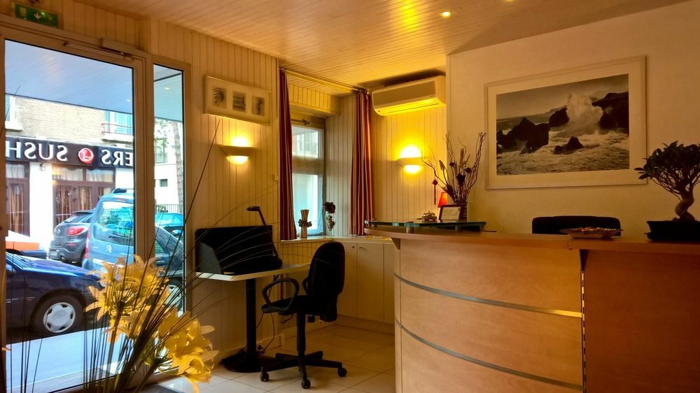 Boulogne Residence Hotel Exterior photo
